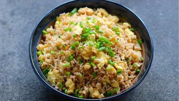 Egg Fried Rice: A Favourite Dish In Every Household