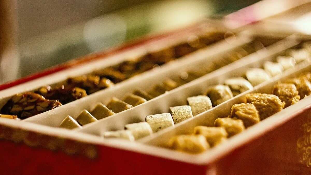 The Indo-Pak Dessert Dhoda Barfi Was Once Supposed To Be An Energy Bar