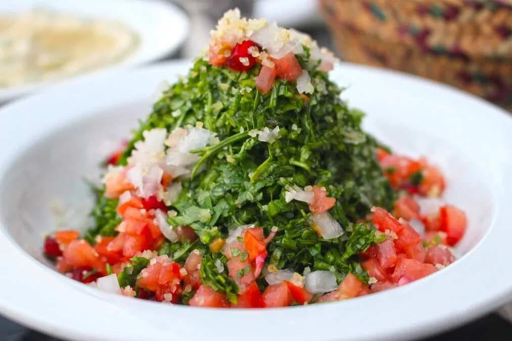 Tabouli Salad: A Favourite On The Dining Table In The Middle East