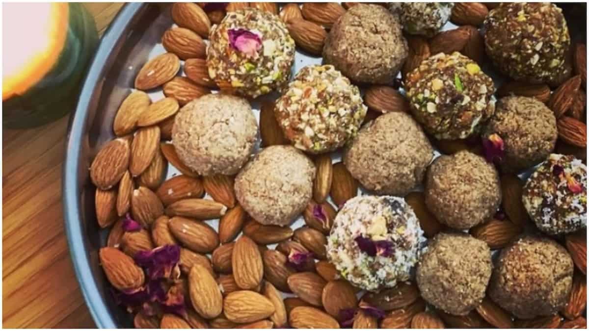 Protein Energy Balls: Homemade Nutritious Laddoos For You