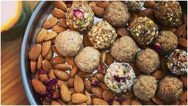 Protein Energy Balls: Homemade Nutritious Laddoos For You
