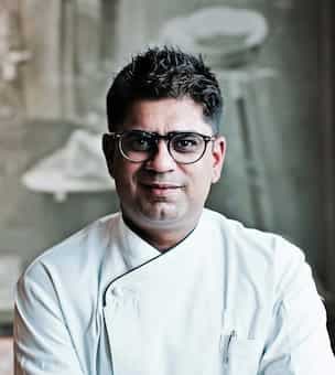 The New Age Mood Food As Designed by Chef Himanshu Taneja