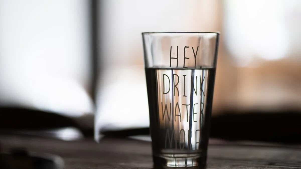 Stay Hydrated: Tips To Increase Your Water Intake 