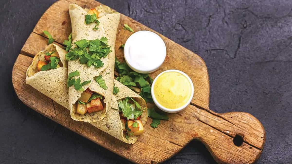 Bye, Bye Belly Fat: 5 Low-Carb Indian Breakfast Ideas You'd Love