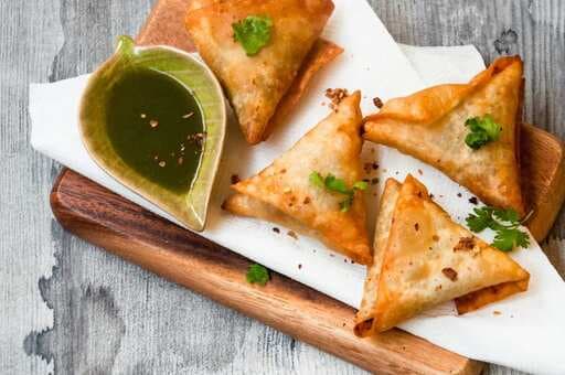 Mutton Recipe: Have You Tried Samosa With Keema Stuffing?