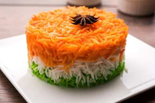 Celebrate Independence Day With This Tiranga Pulao Recipe At Home