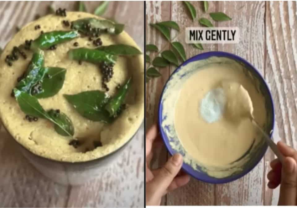 Watch: Looking For A Quick Gujju Breakfast? Try This Mug Dhokla Right Now