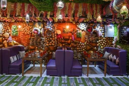 Set Your Festive Mood With These 4 Places In West Delhi