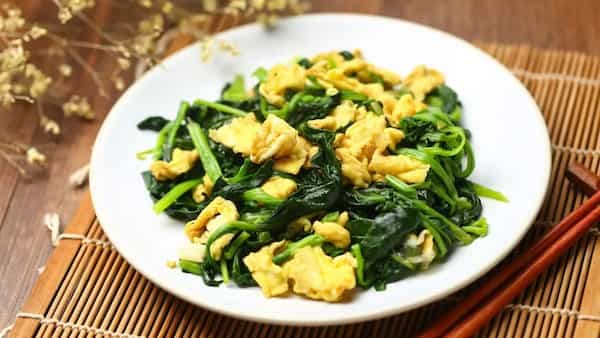 High On Iron: 5 Breakfast Recipes Loaded With Spinach