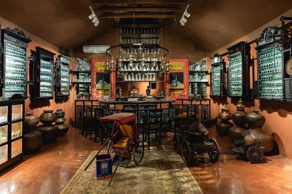 India's First Alcohol Museum Opens In Goa