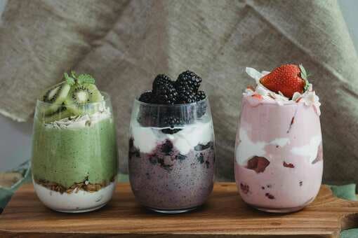 Tasty Frozen Yoghurt Dessert Recipes That Are A Must-Try