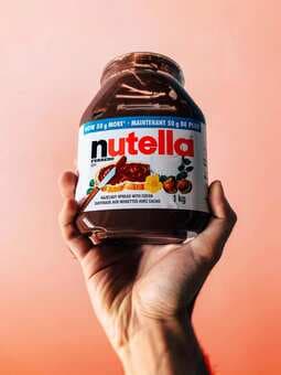 Everything Is Fair When It Comes To Love, War and Nutella 