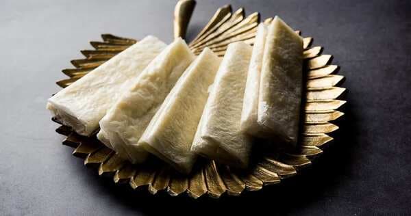 Pootharekulu: Tried These Sweet, Rice Paper Rolls From Andhra Pradesh?