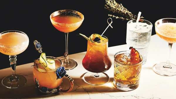 5 Tea-Infused Cocktails To Jazz Up Your Weekend