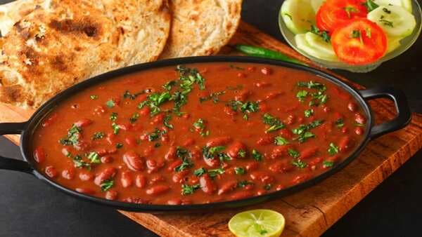 Rajma Masala: Rich Kidney Beans In Punjabi Style Gravy