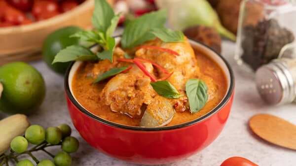 Indian Cricket Team's Lunch Menu Includes Chicken Chettinad; Here’s All About It