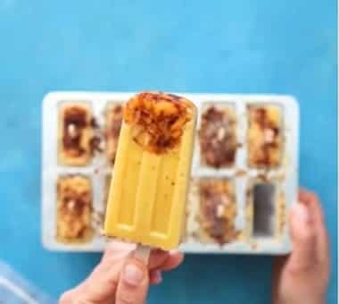 Beat The Heat With Yummy Mango Lime Chilli Popsicles