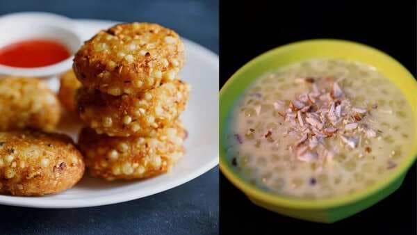4 Best Sabudana Recipes That Can Become Your Perfect go-to Breakfast