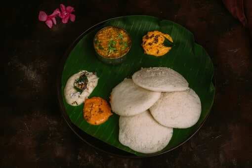 These Places In Bengaluru Are Known For Their Idlis 