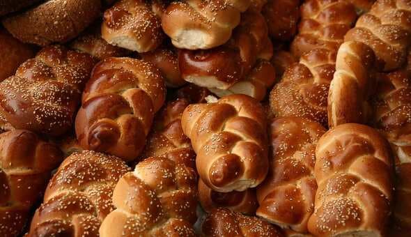 The Significance Of Challah, The Braided Jewish Bread
