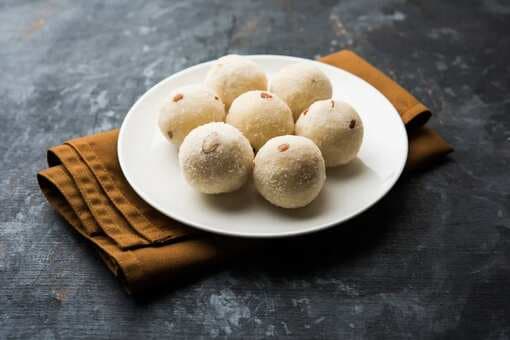 Celebrate This Ganesh Chaturthi With Wholesome Raghavdas Laddoos