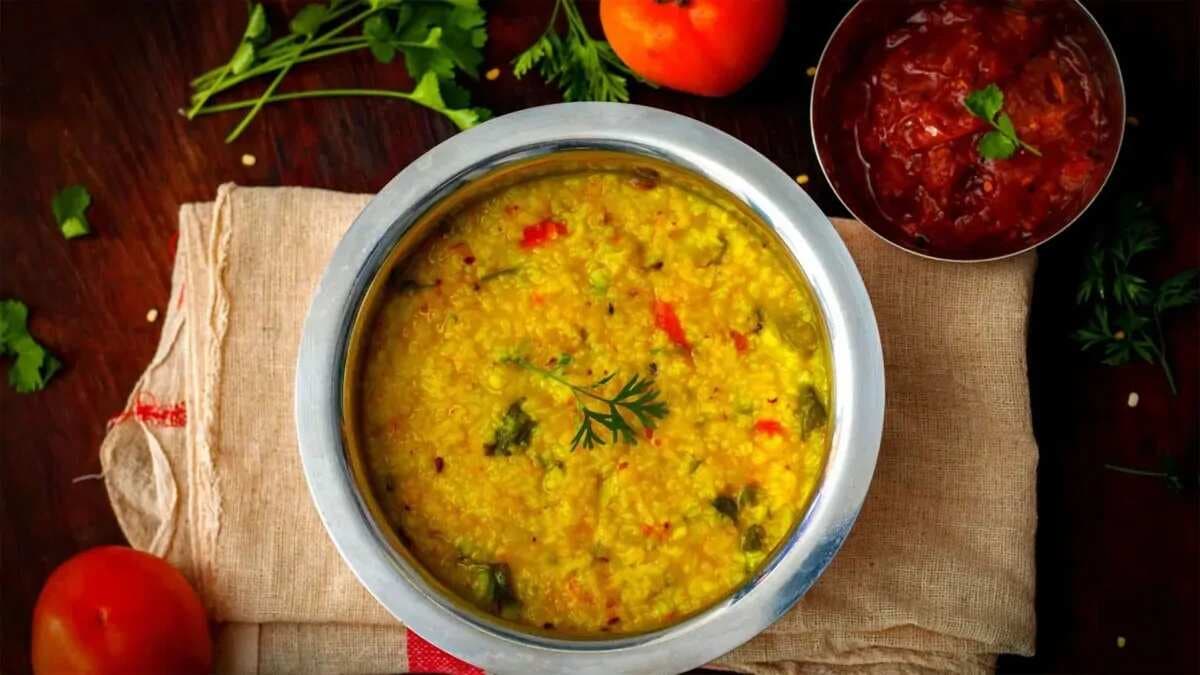 Buttermilk Khichdi: Give Your Khichdi A Summery Spin