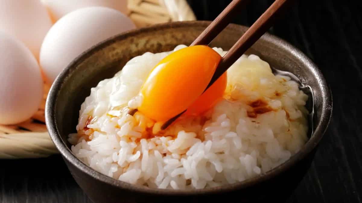 Raw Eggs On Rice: Heard About This Unique Japanese Breakfast?