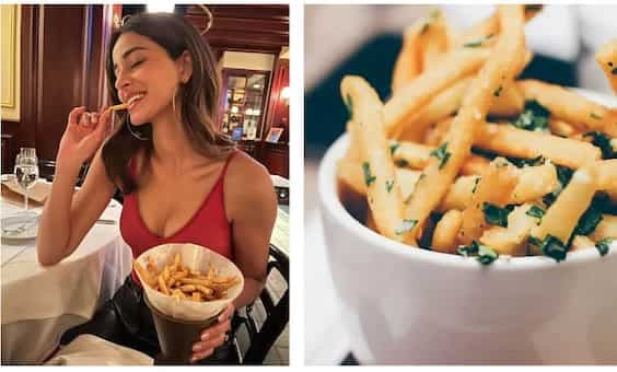 Ananya Panday Just Wants “A Bouquet Of Fries”, And We Want You To Make Them Right