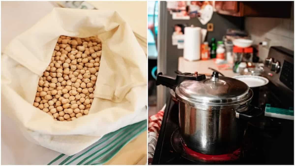 Guess What? You Can Cook Chana (Chickpeas) Without Pressure Cooker, Here Are 5 Alternatives