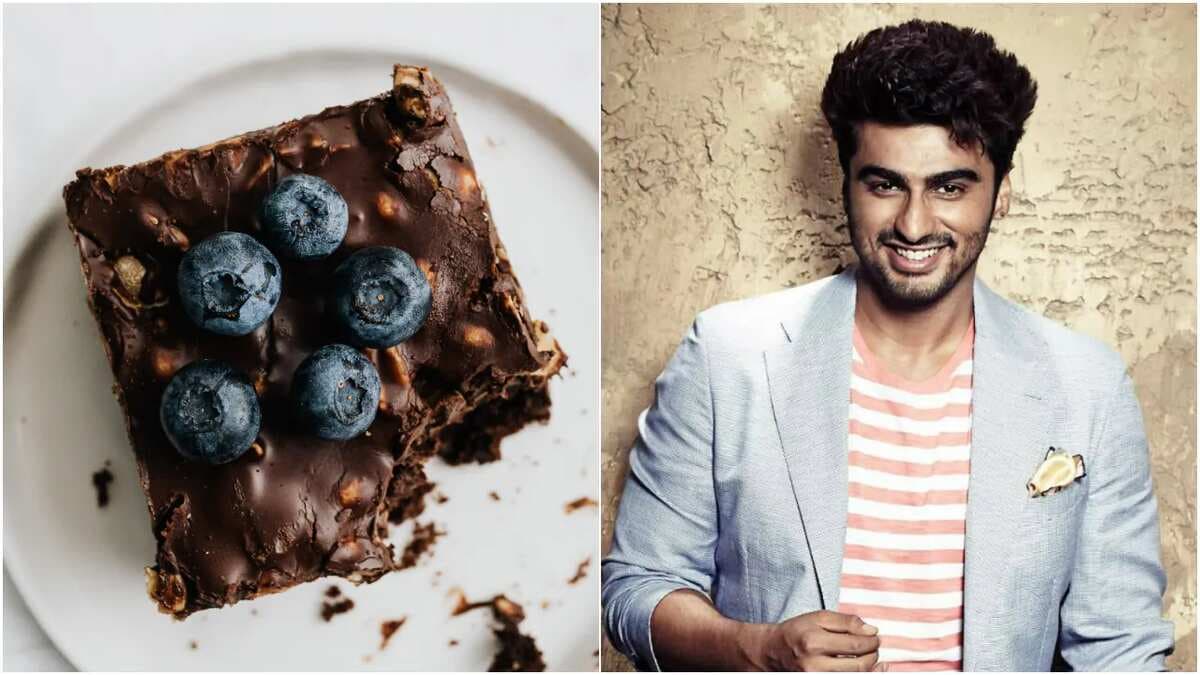 Arjun Kapoor’s Chocolate Fudge Should Be Your Next Mid-Night Binge