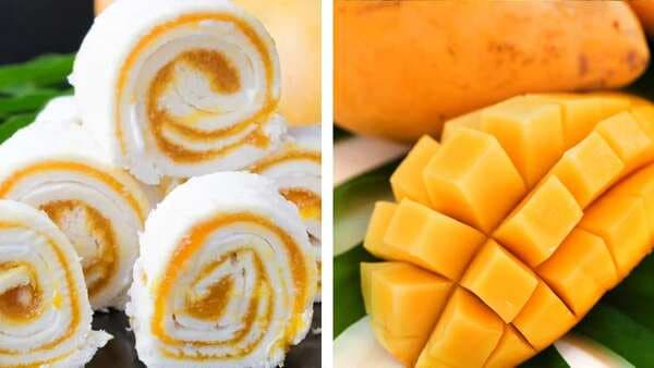 Mango Pinwheel: Make The Most Of Mangoes With This Easy Sandwich Recipe