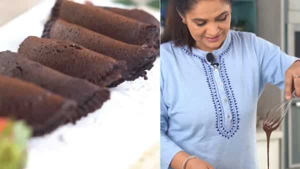 This Holi, Chef Pankaj Bhadouria’s Chocolate Pancake Gujiya Recipe Is Making Us Drool