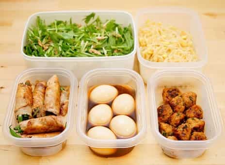 For How Long Can You Keep Leftover Food In The Fridge?