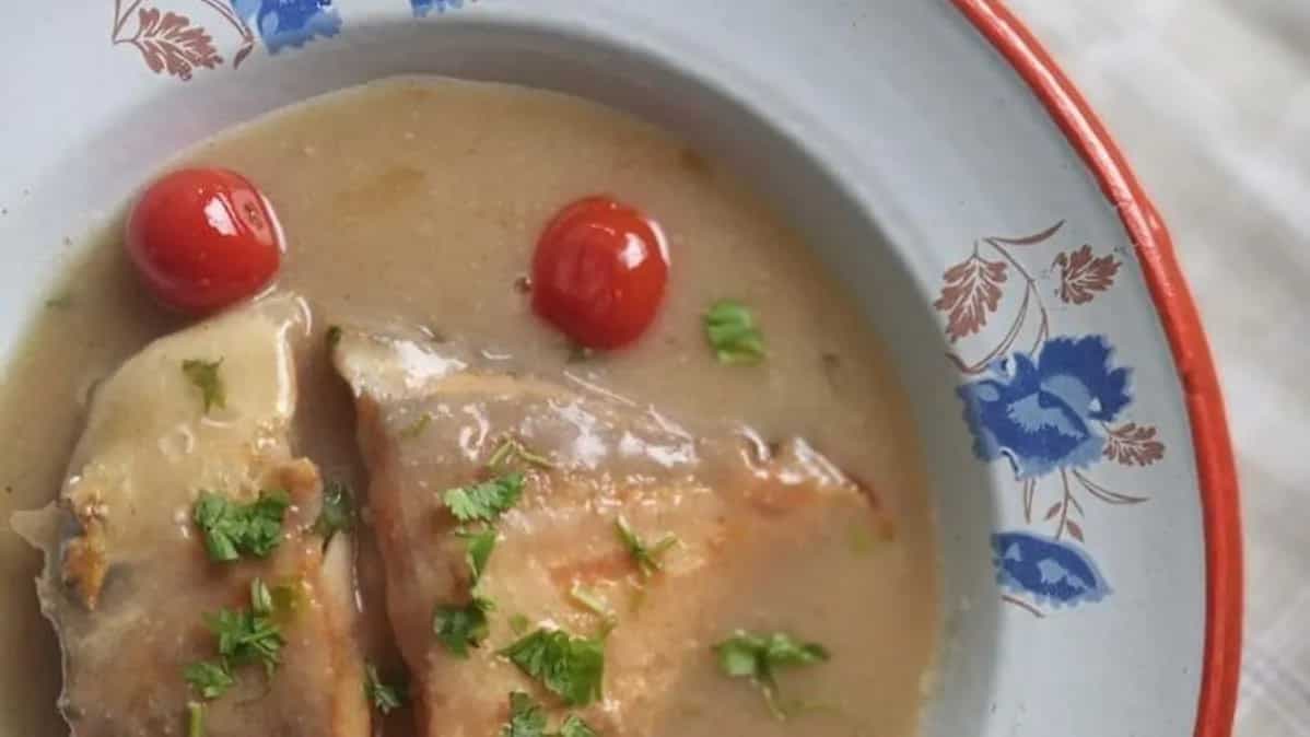 Saas Ni Macchi: An Easy Fish Recipe For Navroz Celebrations