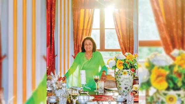 New Cookbook Offers The Taste Of Gondal’s Royal Cuisine