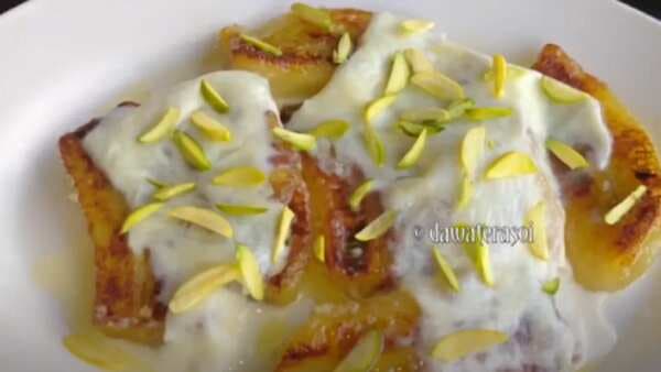 Easy Banana Fry: A Sweet Treat For Your Breakfast Cravings