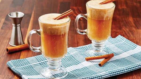 This Traditional Hot Buttered Rum From America Is Unmissable 
