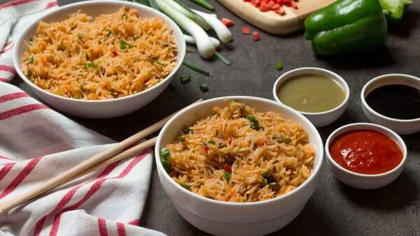 4 Non-Vegetarian Fried Rice Recipes For All The Meat Lovers