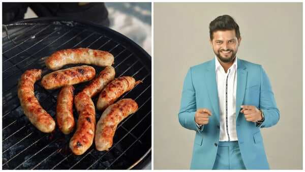 Suresh Raina's Barbecuing Skills Impress Netizens