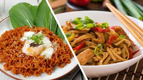 Ramen Vs Udon: Key Differences Between The Two Popular Noodles 