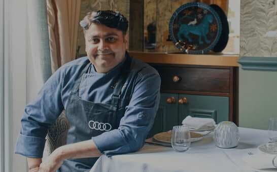 Michelin Starred Chef Rohit Ghai Opens Up About His New Cookbook ‘Tarkari’