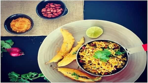 Puffed Rice Upma Recipe: A Delicious Guilt-Free Snack For Those Busy Mornings