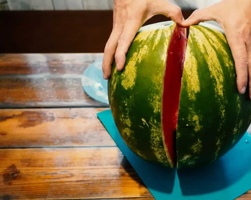 Try These 3 Watermelon Rind Recipes 