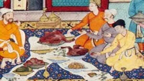 Peculiarities Of The Mughal Court And Akbar’s Inclination Towards Vegetarianism 