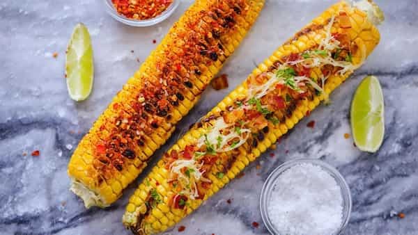 Monsoon Munchies: Enjoy The Weather With This Schezwan Corn