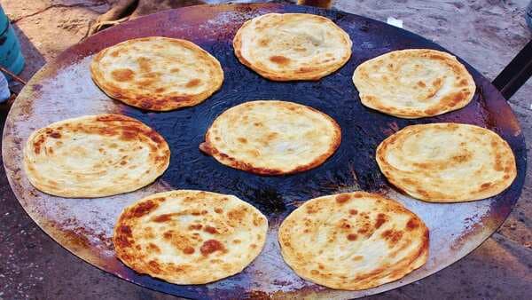 Bajra Roti: Ditch Your Roti For This Delicious High-Fibre Flatbread