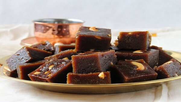 Karutha Halwa: Tried This Rustic Confectionary Of Kerala?