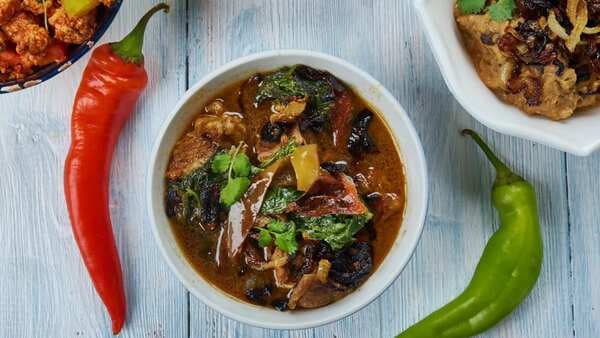 Hyderabadi Tala Gosht: Mutton Fried In Aromatic Spices