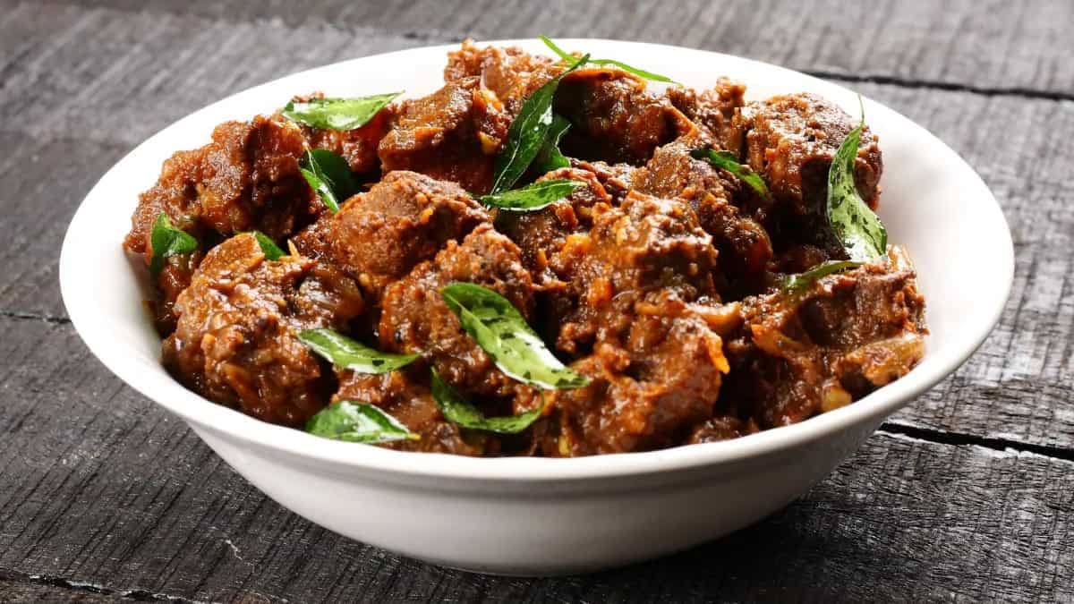Seyal Teevan: This Sindhi Mutton Curry Is Made Without Water