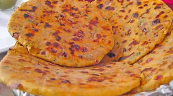 Kitchen Tips: How To Make Punjabi Missi Roti At Home